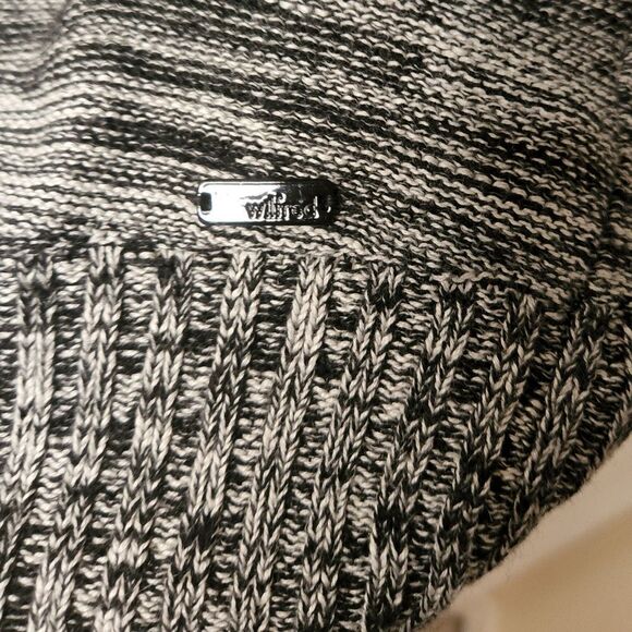 Wilfred Silk Cashmere Waterfall Cardigan - Picture 6 of 8